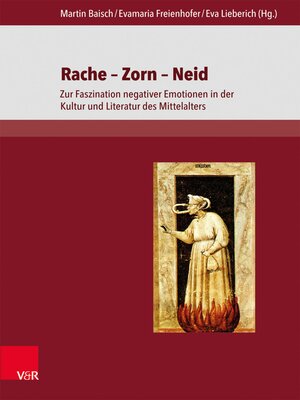 cover image of Rache – Zorn – Neid